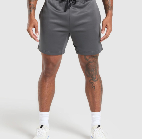 Custom sports quick-drying shorts | Wholesale high-quality solid color men's shorts gym