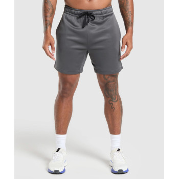 Custom sports quick-drying shorts | Wholesale high-quality solid color men's shorts gym