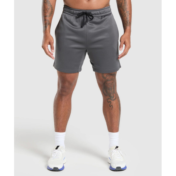 Custom sports quick-drying shorts | Wholesale high-quality solid color men's shorts gym