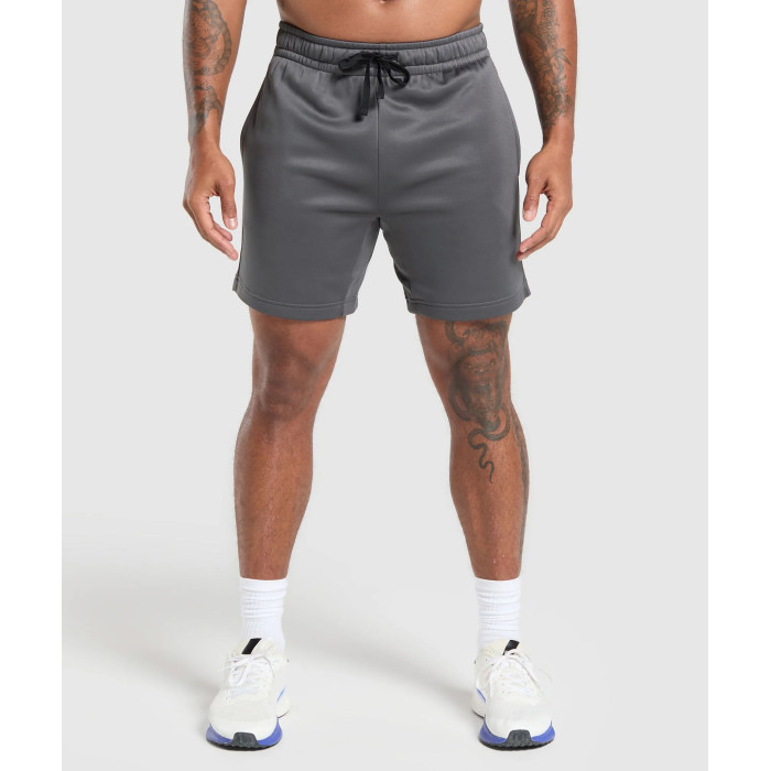 Custom sports quick-drying shorts | Wholesale high-quality solid color men's shorts gym
