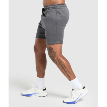 Custom quick-drying shorts | Wholesale high-quality solid color men's shorts gym