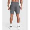Custom Nylon Spandex Fabric Shorts | Wholesale Men's Gym Shorts Custom Fabric Logo