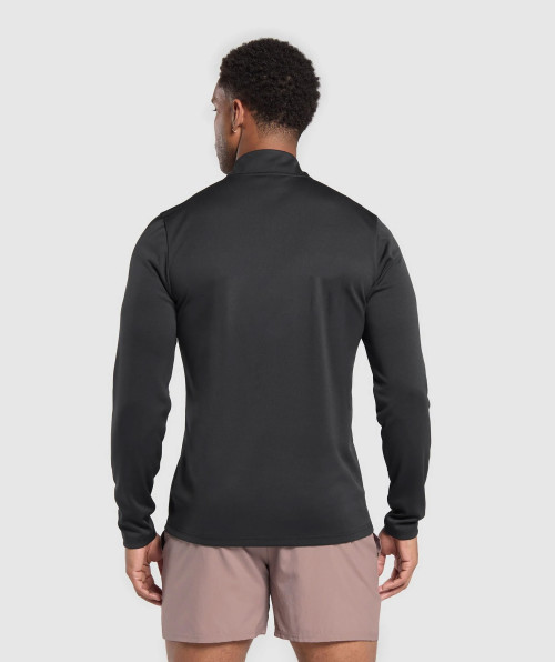 Custom fitness long sleeves | Factory Custom Printed Logo Fitness Quick Dry Men's Long Sleeve