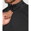 Custom fitness long sleeves | Factory Custom Printed Logo Fitness Quick Dry Men's Long Sleeve
