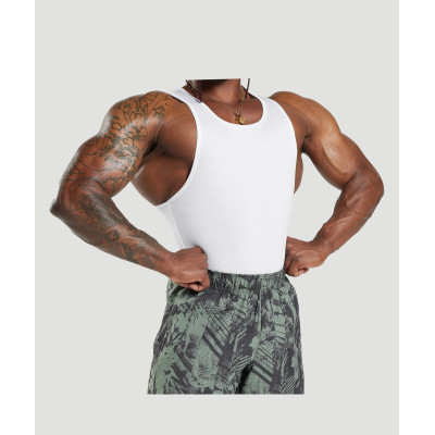 Custom Men＇s Fitness Tank Tops | Wholesale Custom Sleeveless Tank Tops Mens Fitness OEM Logo Gym Men