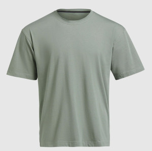 Custom quick dry t-shirts | Factory wholesale custom t-shirts solid color gym custom logo