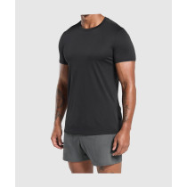 Custom loose fit t-shirts | Wholesale men's quick dry sports t-shirts with custom logo