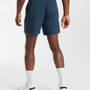 Custom Gym Shorts | Factory Custom Quick Dry Gym Shorts Solid Color Men's Sports