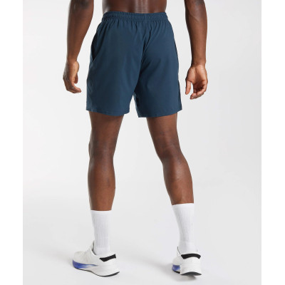 Custom Gym Shorts | Factory Custom Quick Dry Gym Shorts Solid Color Men's Sports