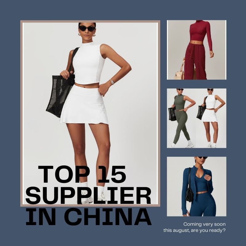 Why Aolafree Has Become One of China’s Top 15 Yoga Apparel Manufacturers and Suppliers