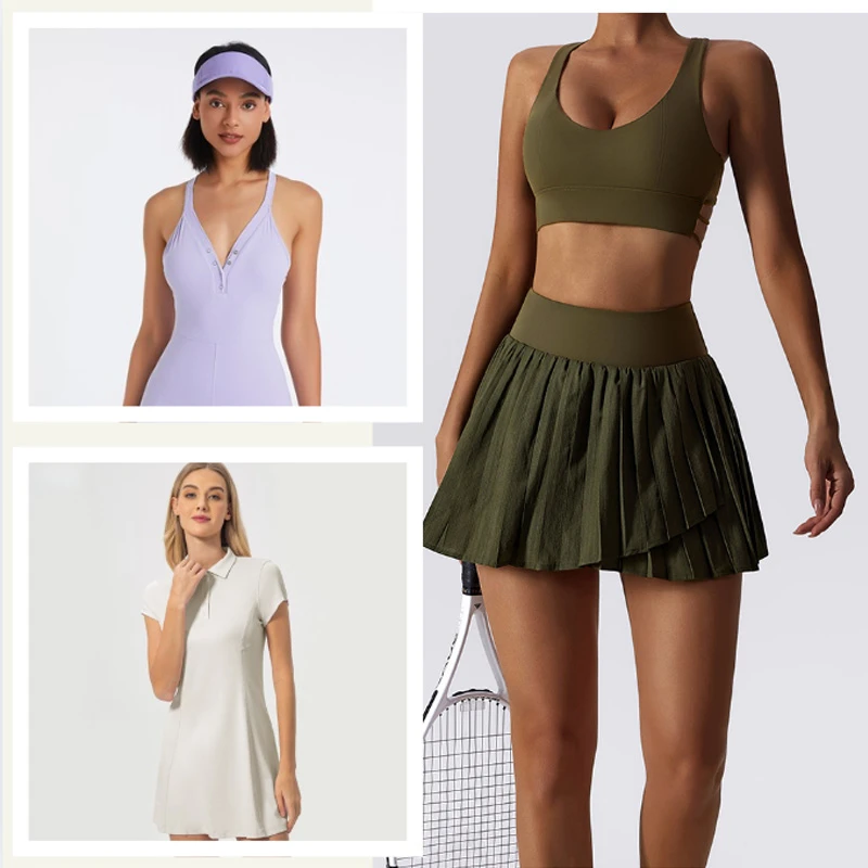 Fitness apparel vendors