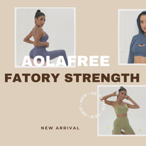 【TOP Manufacture】-AOLAFREE Factory Introduction