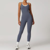 Custom Gym wear manufacture | One-piece tight sportswear private label custom factory