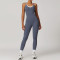 Custom Gym wear manufacture | One-piece tight sportswear private label custom factory