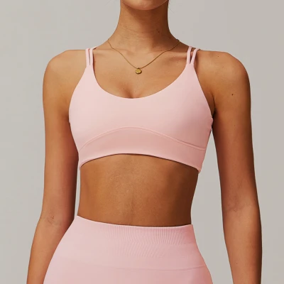 OEM Sports Bra Factory | Custom sports bras for women fitness factory wholesale
