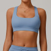 Custom Sports Bra Providers Manufacturer | Factory Custom Nylon Spandex Fabric Sexy Bra