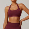 Custom Sports Bra Traders | Custom Sexy Sports Bra High Quality Low MOQ Custom Fabric Color