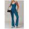 Custom Tight Fit Sportswear | Factory Custom Wholesale Fitness Yoga Bodysuit Women Summer
