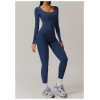 Custom Training Wear Supplier |OEM/ODM women summer jumpsuit factory wholesale long sleeve jumpsuit