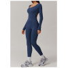 Custom Training Wear Supplier |OEM/ODM women summer jumpsuit factory wholesale long sleeve jumpsuit