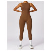 Custom Activewear | Factory Custom Women Seamless Yoga Bodysuit Custom Color Fabric Logo
