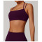 Sports Bra  Manufacturer | Sexy women summer bra custom logo fabric Nylon Spandex