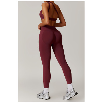 Custom Sports Bra Vendors |Wholesale custom logo customized polyester spandex sports bra for women