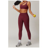 Custom Sports Bra Vendors |Wholesale custom logo customized polyester spandex sports bra for women