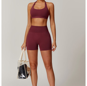 Custom Sports Bra Traders | Custom Sexy Sports Bra High Quality Low MOQ Custom Fabric Color