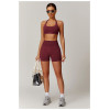 Custom Sports Bra Traders | Custom Sexy Sports Bra High Quality Low MOQ Custom Fabric Color