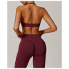 Custom Sports Bra Traders | Custom Sexy Sports Bra High Quality Low MOQ Custom Fabric Color