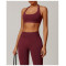 Custom Sports Bra Traders | Custom Sexy Sports Bra High Quality Low MOQ Custom Fabric Color