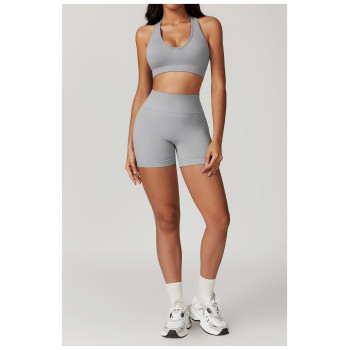 Custom Sports Bra Producers | Custom sports bra private label spandex polyester sports bra