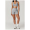 Custom Sports Bra Producers | Custom sports bra private label spandex polyester sports bra