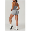 Custom Sports Bra Producers | Custom sports bra private label spandex polyester sports bra