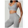 Custom Sports Bra Producers | Custom sports bra private label spandex polyester sports bra