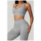 Custom Sports Bra Producers | Custom sports bra private label spandex polyester sports bra