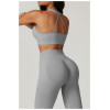 Custom Sports Bra Producers | Custom sports bra private label spandex polyester sports bra