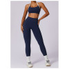 Custom Sports Bra Manufacture | Factory Custom Colorblock Sports Bra Sexy High Quality Fitness