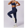Custom Sports Bra Manufacture | Factory Custom Colorblock Sports Bra Sexy High Quality Fitness