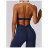 Custom Sports Bra Manufacture | Factory Custom Colorblock Sports Bra Sexy High Quality Fitness
