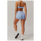 Custom Sports Bra Factory | Custom Yoga Bra Thin Straps Custom Logo Private Label Quick Dry