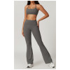 Custom Sport Bra Push Up | Factory Wholesale Women Pants Set Women Yoga Pants Young Girls Sport Bra