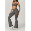 Custom Sport Bra Push Up | Factory Wholesale Women Pants Set Women Yoga Pants Young Girls Sport Bra