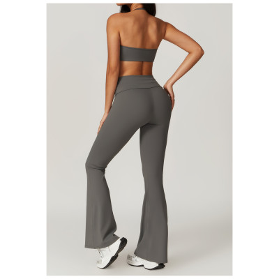 Custom Sport Bra Push Up | Factory Wholesale Women Pants Set Women Yoga Pants Young Girls Sport Bra