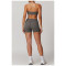 Custom Yoga Scrunch Shorts | Custom Private Label YogaWear Quick Dry Running Sports Bra Seamless