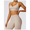 Custom Sports Bra Leggings | Hot Sexy Printed Yoga Leggings Fitness Sports Bra and Yoga Pants Set