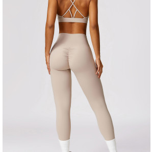 Custom Sports Bra Leggings | Hot Sexy Printed Yoga Leggings Fitness Sports Bra and Yoga Pants Set