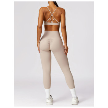 Custom Sports Bra Leggings | Hot Sexy Printed Yoga Leggings Fitness Sports Bra and Yoga Pants Set