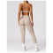 Custom Sports Bra Leggings | Hot Sexy Printed Yoga Leggings Fitness Sports Bra and Yoga Pants Set
